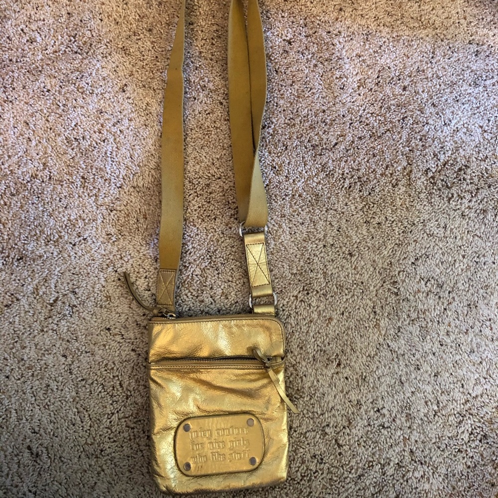 JUICY⚡️ COUTURE⚡️ CROSSBODY